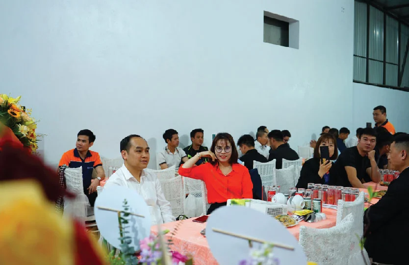 21/02/2023: GẶP MẶT ĐẦU NĂM NPP GIA BẢO, QUẢNG NINH