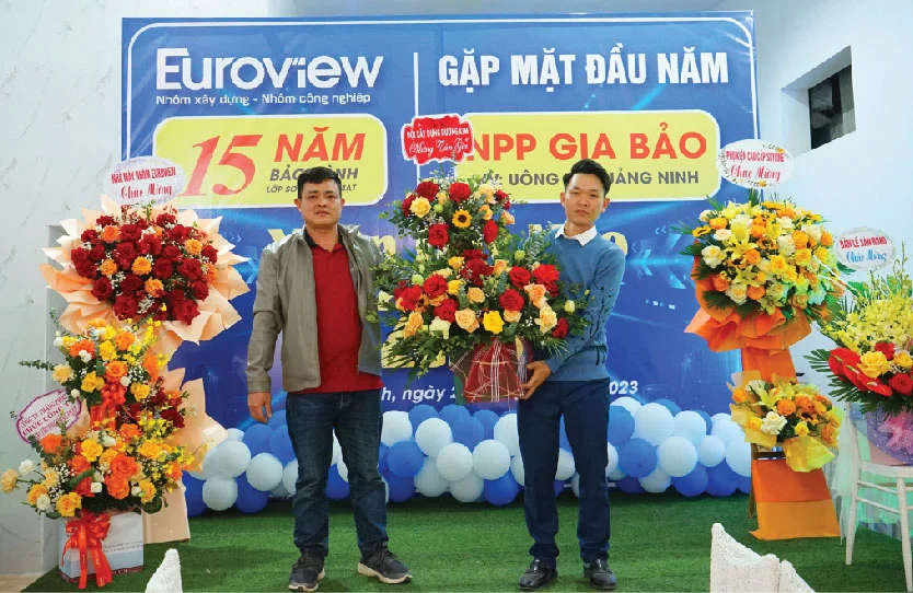21/02/2023: GẶP MẶT ĐẦU NĂM NPP GIA BẢO, QUẢNG NINH