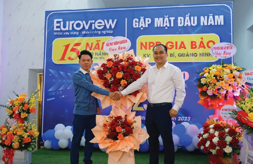 21/02/2023: GẶP MẶT ĐẦU NĂM NPP GIA BẢO, QUẢNG NINH