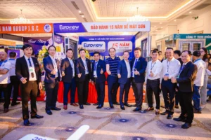 29/03/2023: NHÔM EUROVIEW - NỔI BẬT TẠI HỘI NGÀNH CỬA ĐÀ NẴNG