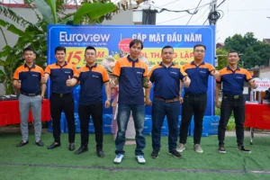 16/02/2023: EUROVIEW GẶP MẶT ĐẦU NĂM CÙNG ĐẠI LÝ THẮNG LẬP, BẮC GIANG