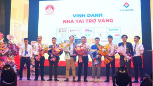 15/04/2023: EUROVIEW - NHÀ TÀI TRỢ VÀNG HNC VĨNH PHÚC