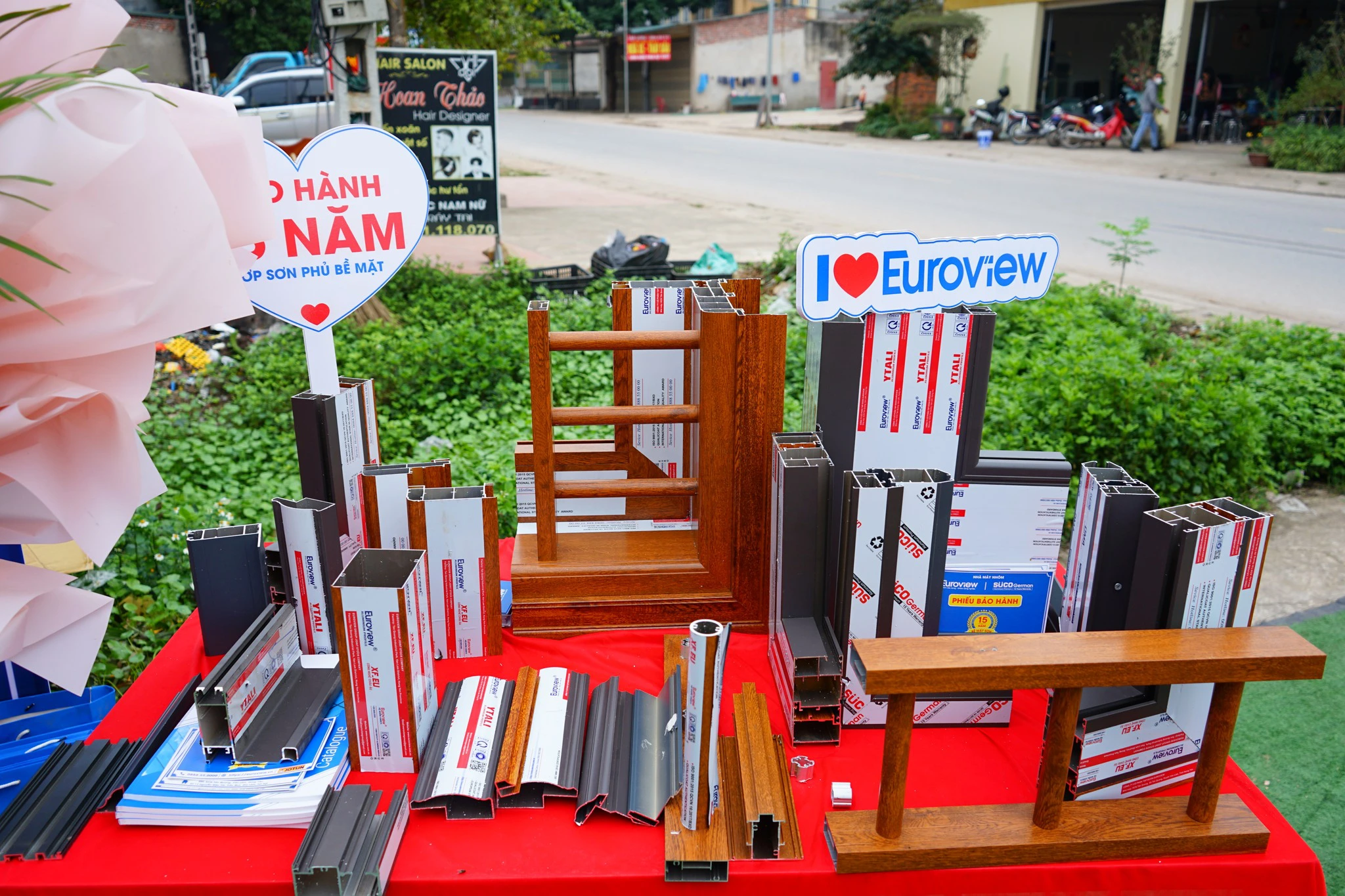 16/02/2023: EUROVIEW GẶP MẶT ĐẦU NĂM CÙNG ĐẠI LÝ THẮNG LẬP, BẮC GIANG