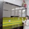 Hệ nhôm nội thất của Euroview