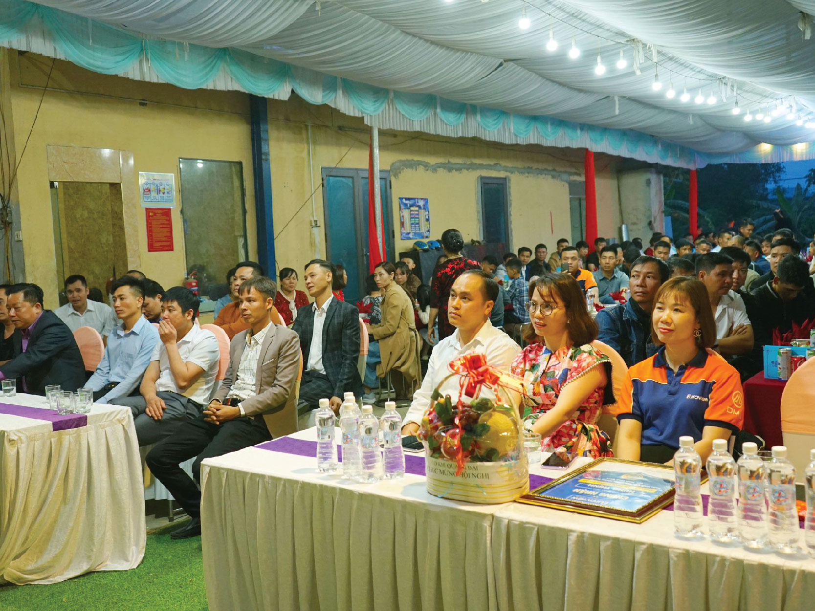 11/03/2023: TRI ÂN KHÁCH HÀNG TẠI NPP HƯNG THỊNH, HÒA BÌNH