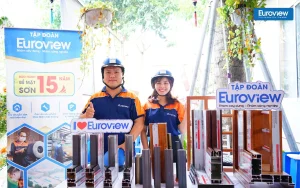 09/11/2022: EUROVIEW GIAO LƯU CÙNG ANH EM BÊN BỜ SÔNG HỒNG