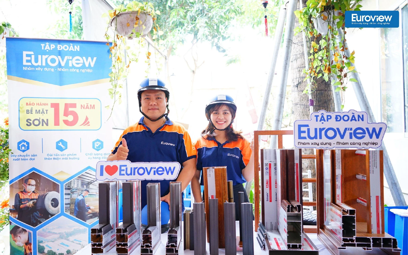 09/11/2022: EUROVIEW GIAO LƯU CÙNG ANH EM BÊN BỜ SÔNG HỒNG
