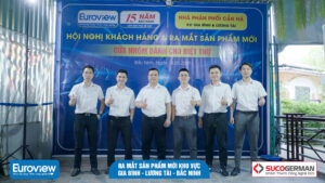 Hội nghị khách hàng-Ra mắt sản phẩm 2025 ở Lương Tài,Gia Bình