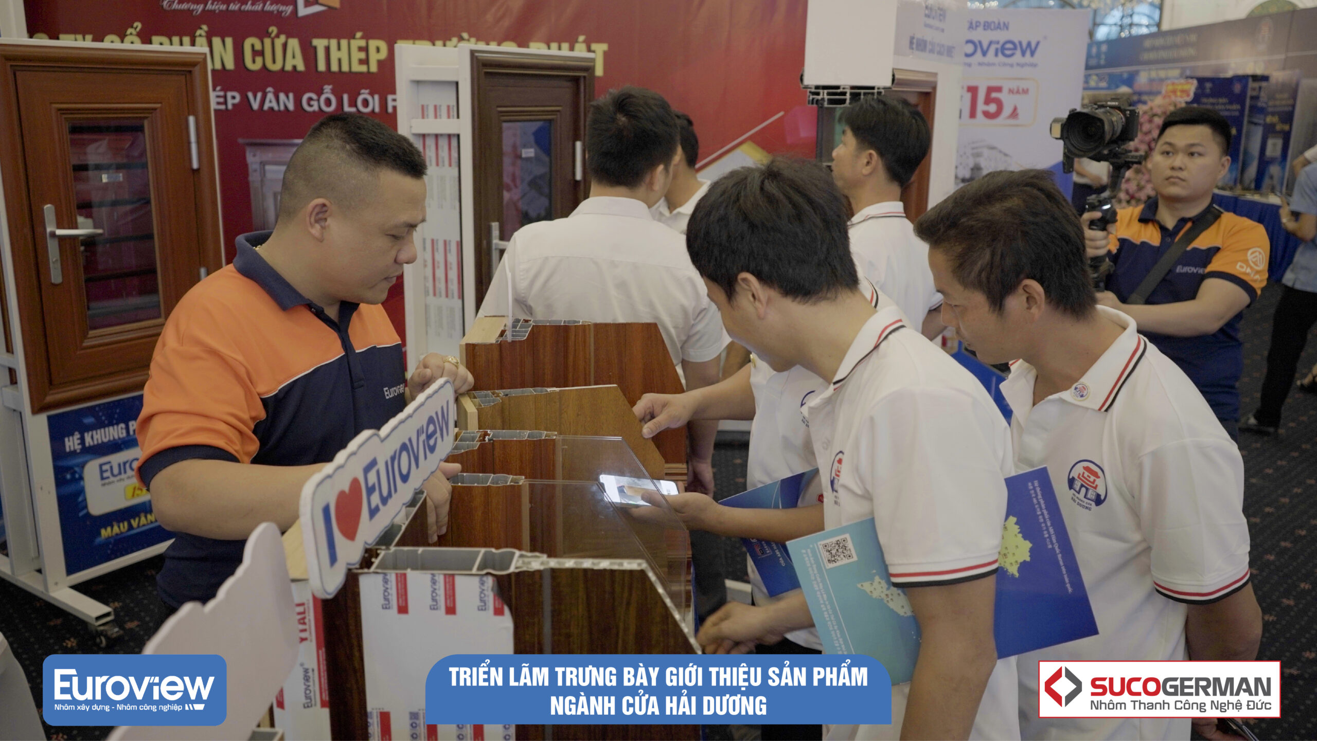 Sự kiện Hiệp hội Cửa Việt Nam - Chi hội tỉnh Hải Dương 2025