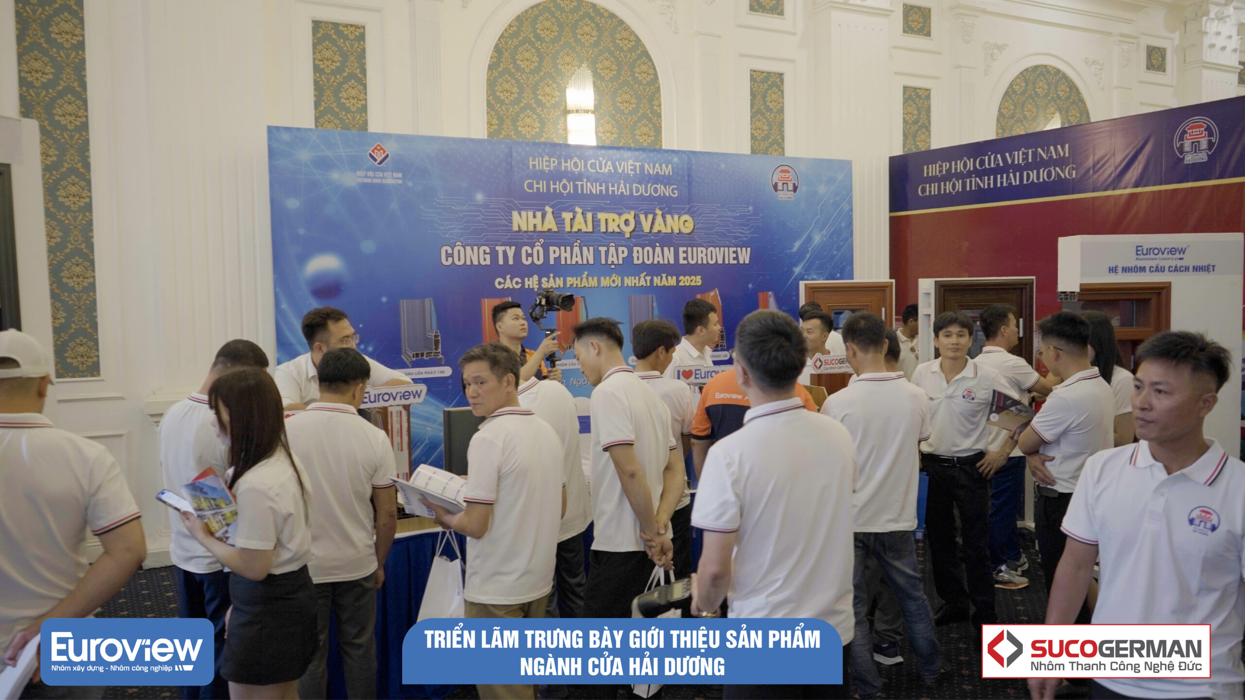 Sự kiện Hiệp hội Cửa Việt Nam - Chi hội tỉnh Hải Dương 2025