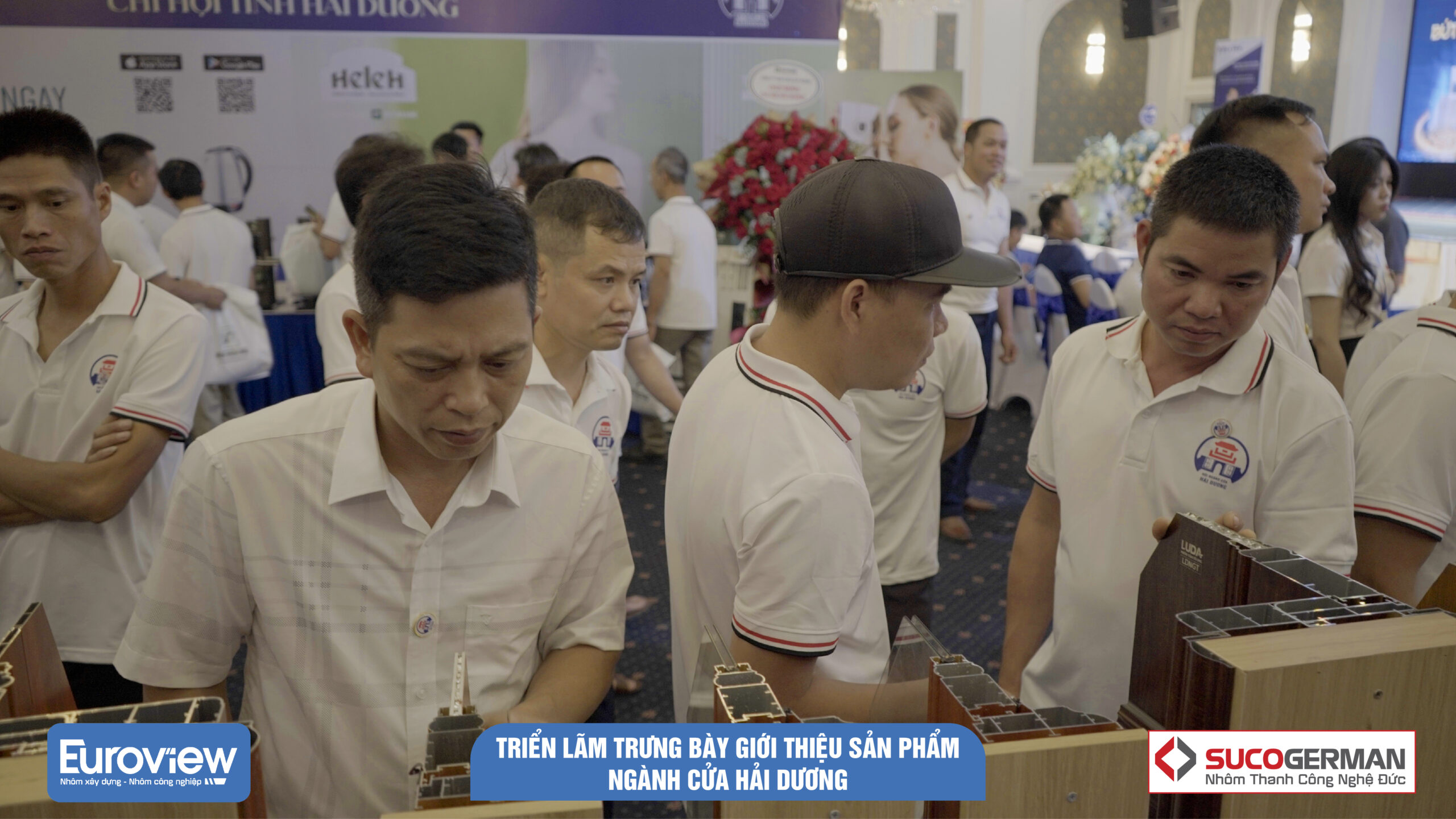 Sự kiện Hiệp hội Cửa Việt Nam - Chi hội tỉnh Hải Dương 2025