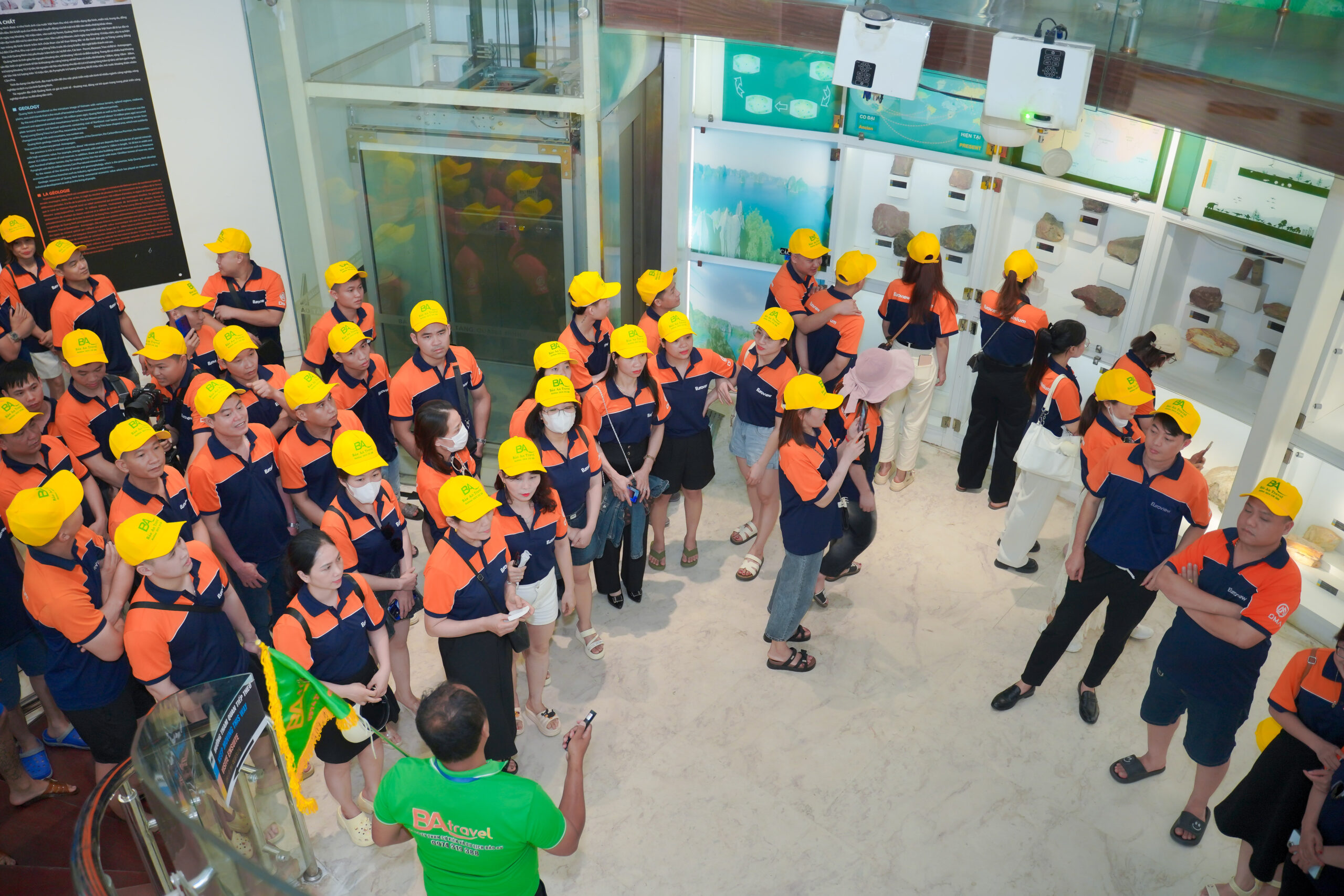 Tập đoàn Euroview tổ chức du lịch 3N2Đ tại Hạ Long hè 2025