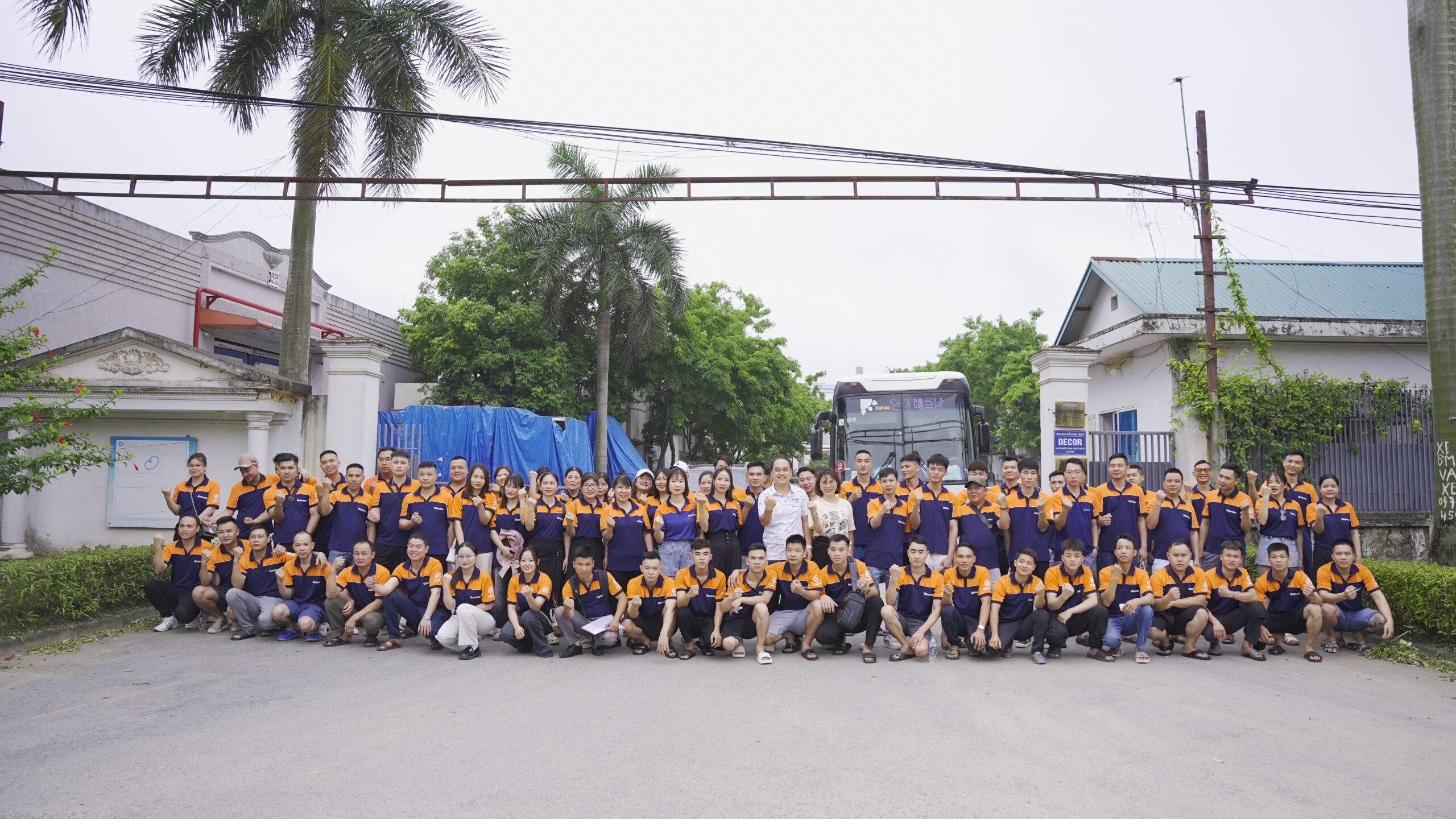 Tập đoàn Euroview tổ chức du lịch 3N2Đ tại Hạ Long hè 2025
