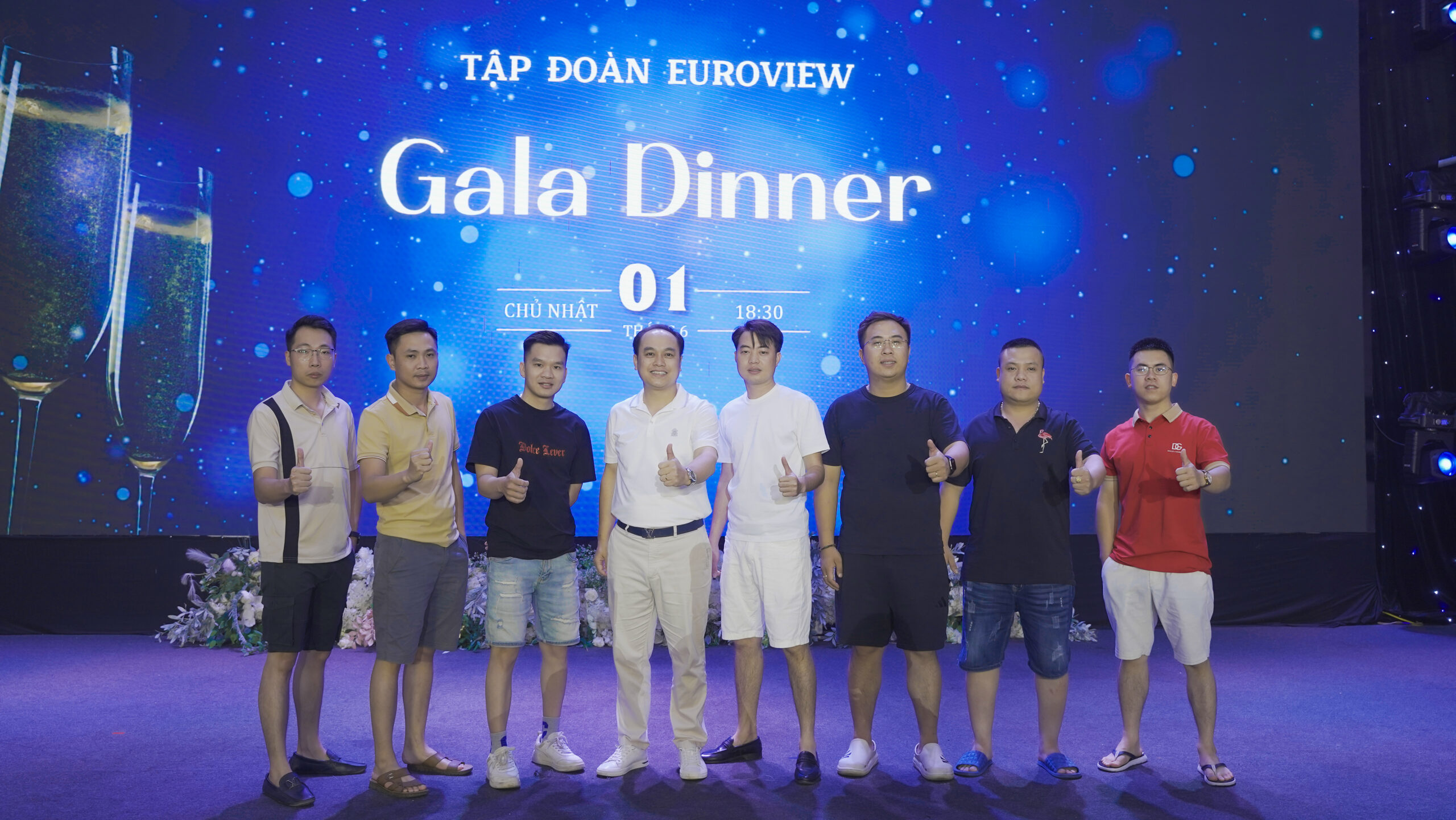Tập đoàn Euroview tổ chức du lịch 3N2Đ tại Hạ Long hè 2025