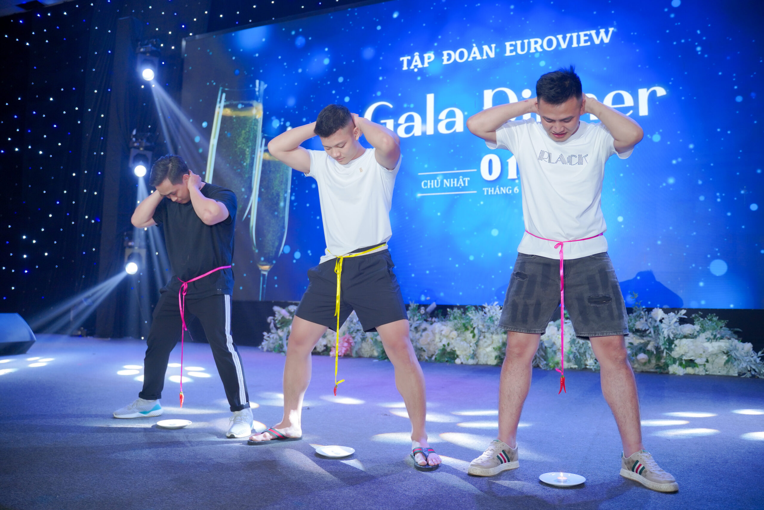 Tập đoàn Euroview tổ chức du lịch 3N2Đ tại Hạ Long hè 2025