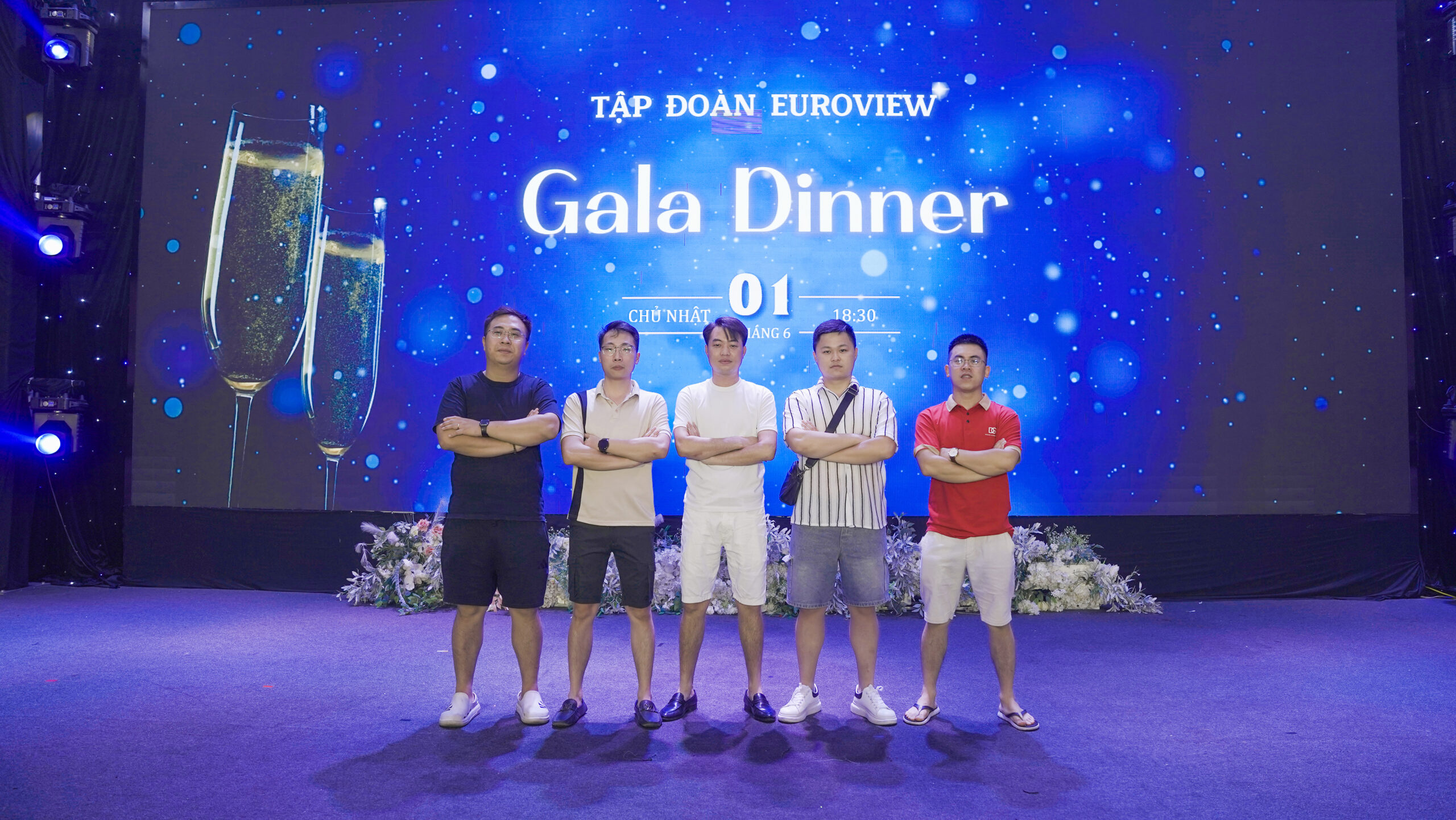 Tập đoàn Euroview tổ chức du lịch 3N2Đ tại Hạ Long hè 2025